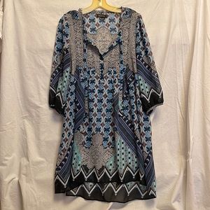 Reborn Women’s Tunic/Dress Size Large